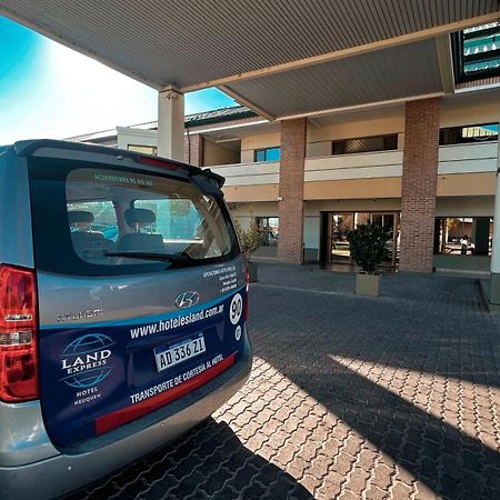 Hotel Land Express Neuquén Esterno foto