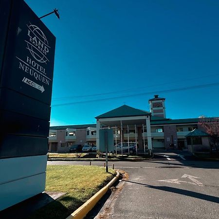 Hotel Land Express Neuquén Esterno foto