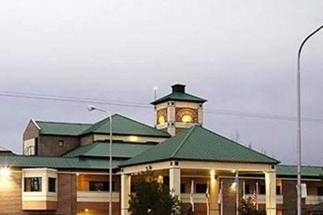 Hotel Land Express Neuquén Esterno foto