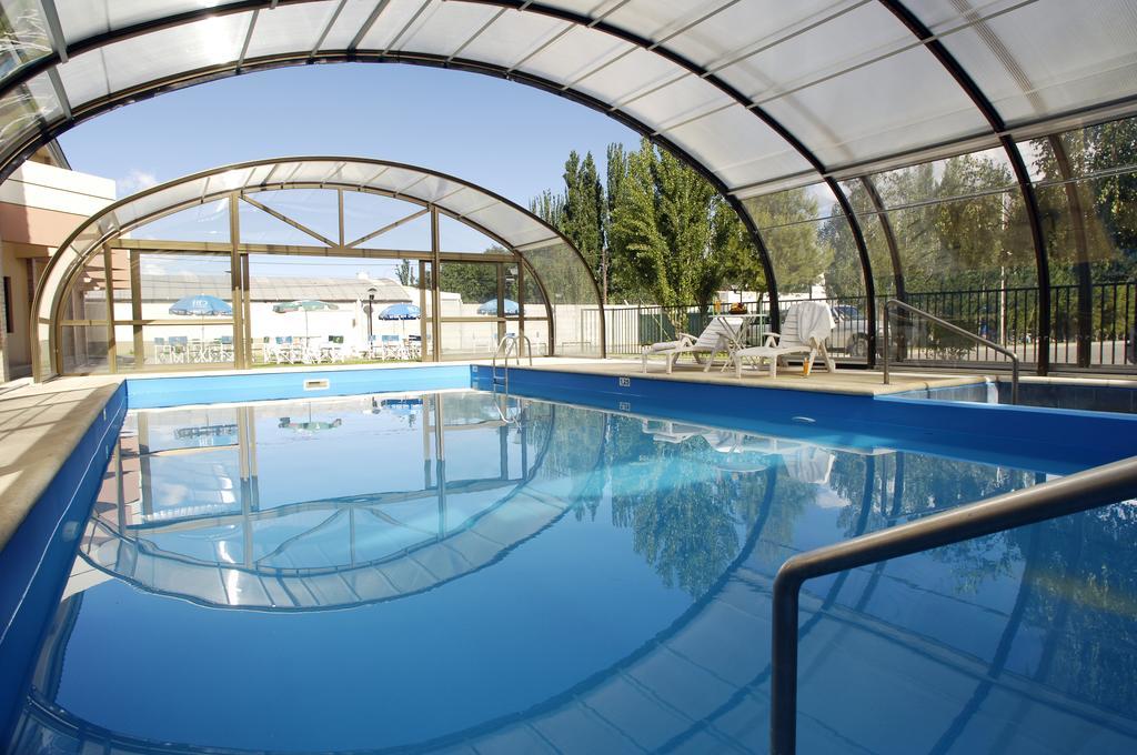 Hotel Land Express Neuquén Esterno foto