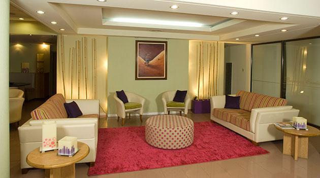 Hotel Land Express Neuquén Esterno foto